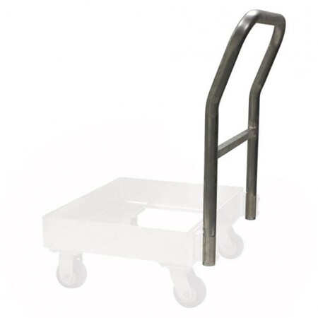 Prairie View Industries Prairie View CHILLHAND Chill Tray Platform Dolly Handle; 30 x 1.5 x 22 in. CHILLHAND
